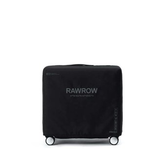 로우로우 R TRUNK FRAME COVER 803 84L  BLACK RCO8033BKZF