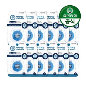 [유한양행]닥터버들 불소치실 (40M) 12개