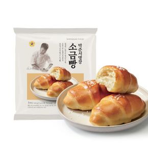 박준서명장 소금빵 63g x 3입