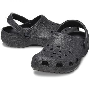 2126502 Crocs 크록스 클래식 나막신 - 글리터