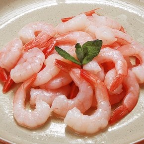 칵테일새우 600g 냉동 손질 새우 요리