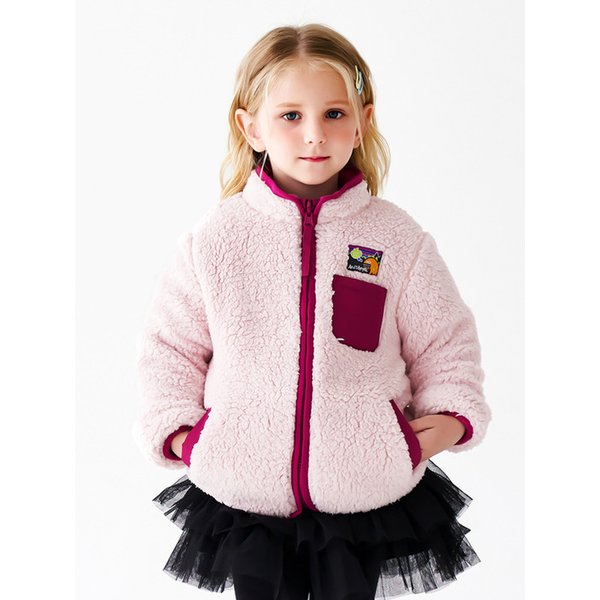 HIT베이직리버시블후리스자켓