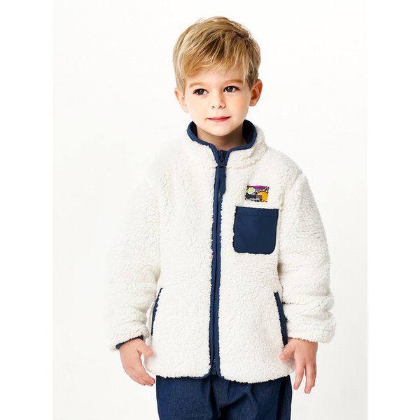 HIT베이직리버시블후리스자켓