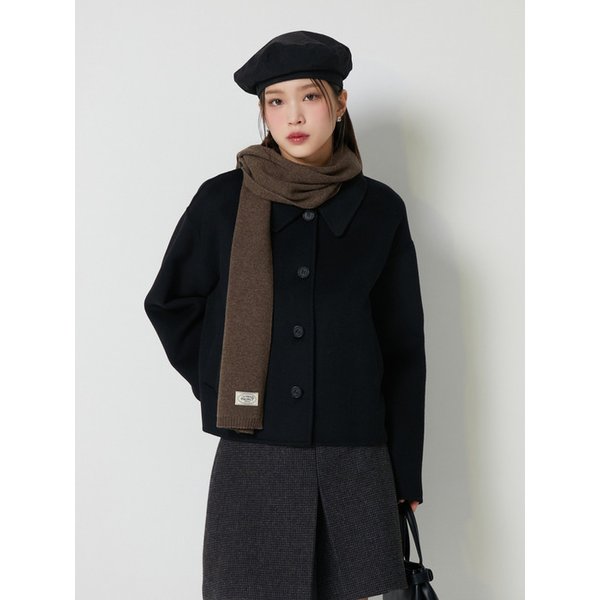 (캐리오버)(핸드) 크롭코트 AQ4WTM62