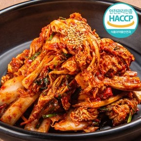 HACCP인증 수입산 맛김치 10kg