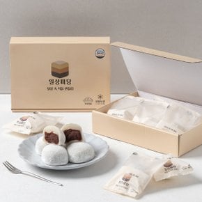 [추억속간식]찹쌀떡 선물세트1호540g/1박스(60g*9개입/개별포장)