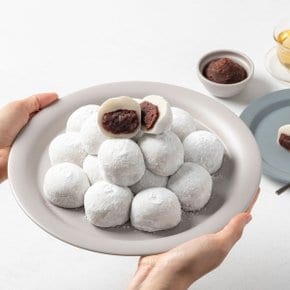 [추억속간식]찹쌀떡 선물세트1호540g/1박스(60g*9개입/개별포장)