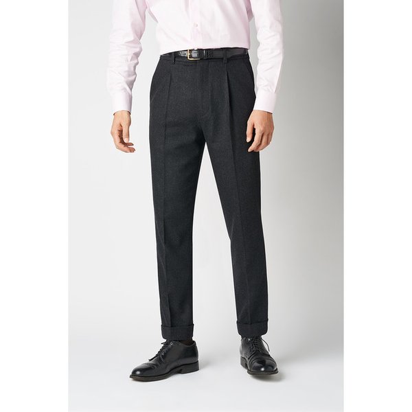 제일모직 울 차콜 RB-01 스트링 팬츠