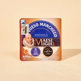  퀘소 만체고 치즈(3개월 숙성) 100g
