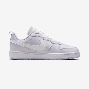 코트 버로우 로우 리크래프트 GS 바이올렛 화이트 NIKE 02-DV5456-500