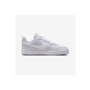 코트 버로우 로우 리크래프트 GS 바이올렛 화이트 NIKE 02-DV5456-500