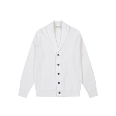 페라로밀라노 (최초가279000원) 남성캐주얼 나폴리 숄 가디건 AM0DCD131