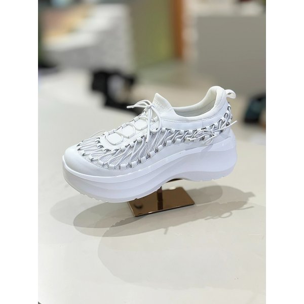 [시흥점] [슈콤마보니) 스트링 스니커즈 (화이트) DG4DS25061WHT