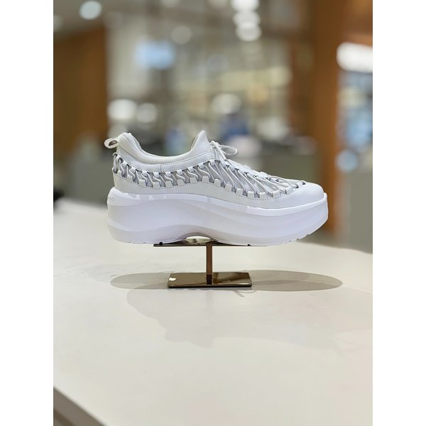 [시흥점] [슈콤마보니) 스트링 스니커즈 (화이트) DG4DS25061WHT