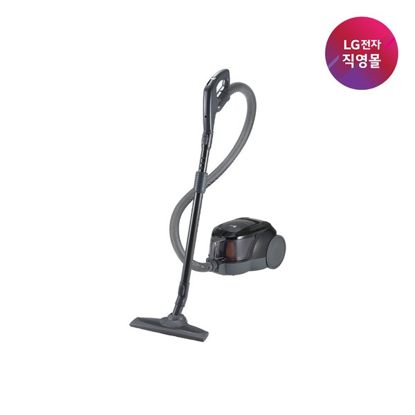 [LG전자공식판매처] 싸이킹 청소기 사야닝실버 C33FNT