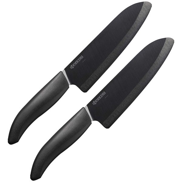 교세라 파인 세라믹 과도 식칼 주방칼 16cm 2팩 - SSG.COM