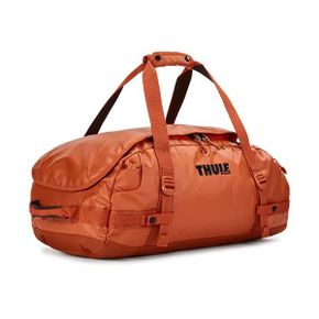 독일 툴레 더블백 가방 779566 Bolsa Vi에이지 Chasm 40L Naranja