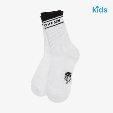 노스페이스키즈 NY4MR00R 키즈 미드 삭스 KIDS MID SOCKS
