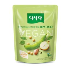 CJ제일제당 비건 다시다 100g x20개