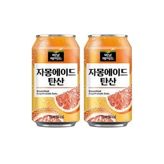 기타 해태 미닛메이드 자몽에이드 355ml 48캔