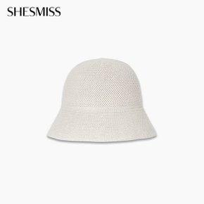 브레이드 페이퍼 버킷 햇_SAAHTQ22050_IV