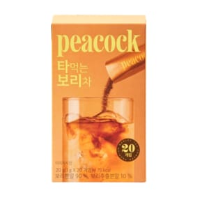 타먹는 보리차 20g