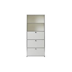 [USM 공식수입원 4-8주 소요] USM Haller Storage 1x5