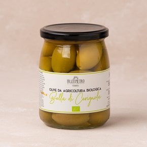 프라테피에트로 그린체리뇰라올리브 550g