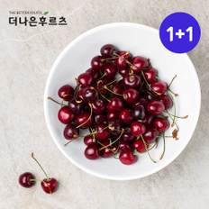 [무료 아이스팩 포장] 특품 고당도 생 체리 미국산 1.2kg 내외 1팩 (9~10R)