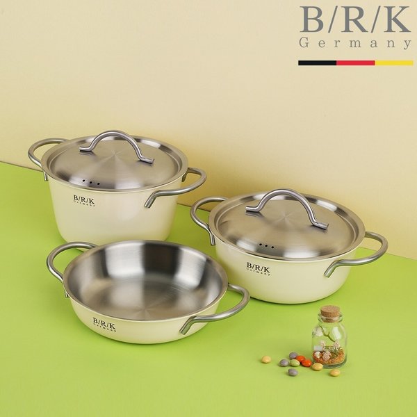 노르딕 통5중 미니맥스 밀크 3종(20전골,20L,20H)