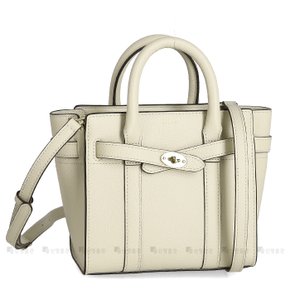 [부산점] 로고 RL5476 205 W160 멀버리 마이크로 집 베이스워터 토트백 크로스 숄더