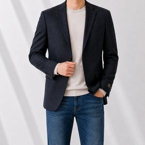 26FW 남성 멜란지 스판 캐주얼 콤비 자켓ANYWAS3JS37