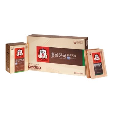 [한국인삼공사]정관장 홍삼천국(40ml*30포) + 쇼핑백 증정