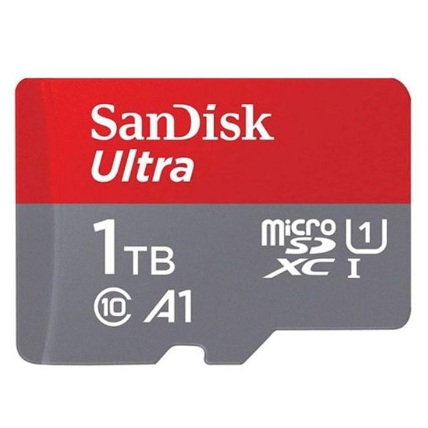 sd카드 Ultra microSDXC UHS-I QUAC 메모리카드 1TB