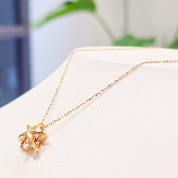 [부산점] 그래비티스타3 18K 목걸이 282100007 381400639