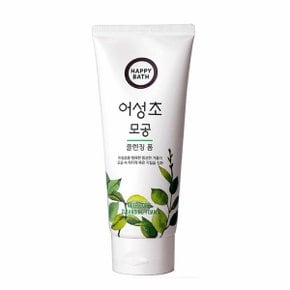 해피바스 어성초 모공 클렌징폼 200ml (WB6BDFB)