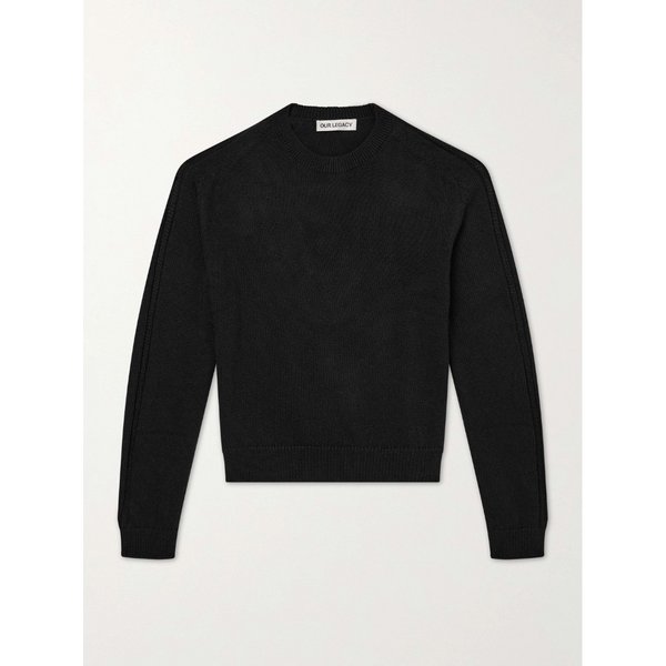 아워레가시 코튼 니트 스웨터 46376663162960895