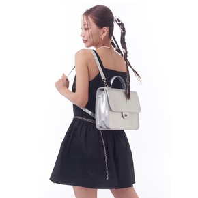 ANC CLASSIC DIVERSE BAG_SILVER