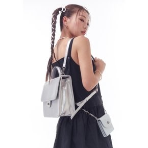 ANC CLASSIC DIVERSE BAG_SILVER