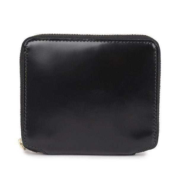 라프리마 꼼데가르송 미러 인사이드 반지갑 SA2100MI-GOLD