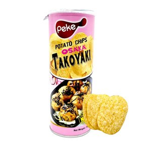  Peke 포테이토칩 타코야끼맛 70g 감자칩