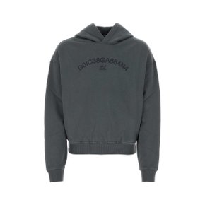 [돌체 앤 가바나] Sweatshirt G9AYQTG7M8E N9299 Grey