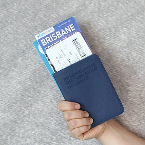 TL 해킹방지 전자여권케이스 025. 안티스키밍 여권지갑 여행준비물 해외여행용품