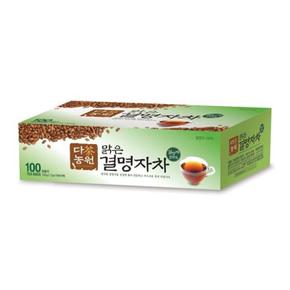 MENPKW90_52EQ결명자차 1.2gx100개입 다농원