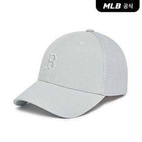 [코리아공식]베이직 플렉스 메쉬캡 BOS (Grey)