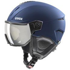 uvex instinct visor (우벡스) 스키 스노우 보드 바이저 헬멧 다이얼 식 사이즈 조정 개폐식