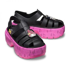 4985289 Crocs Sanrio My Melody / Kuromi Stomp Sandal