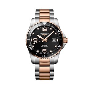 L3.781.3.58.7 하이드로 콘퀘스트 남성 메탈 오토매틱 41mm