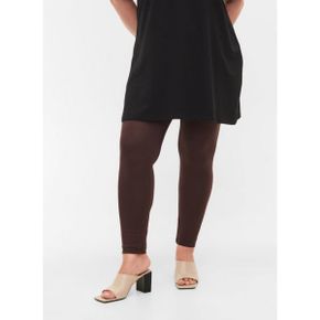 5060436 Zizzi BASIC - Leggings Trousers coffee bean