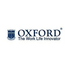 옥스포드노트 oxford 수첩형 리갈패드 수첩패드 흰색 50매 휴대용메모지 7mm 1.0